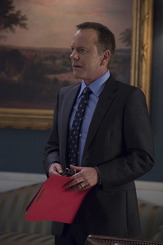 President Tom Kirkman