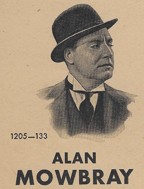 Alan Mowbray