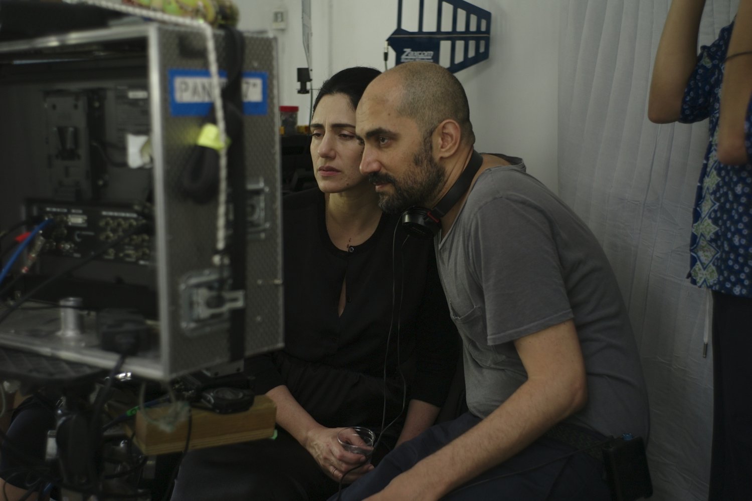 Ronit Elkabetz