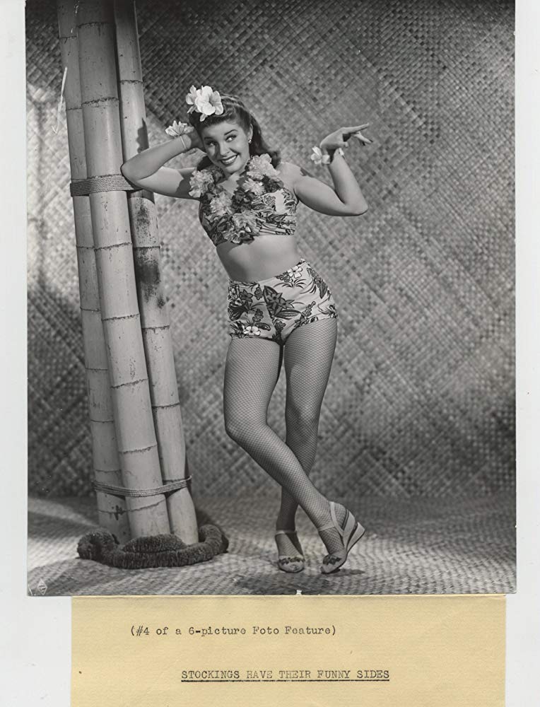 Martha Raye