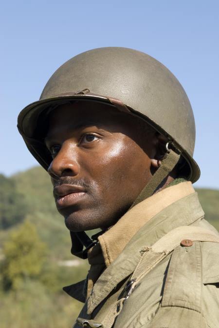 2nd Staff Sergeant Aubrey Stamps