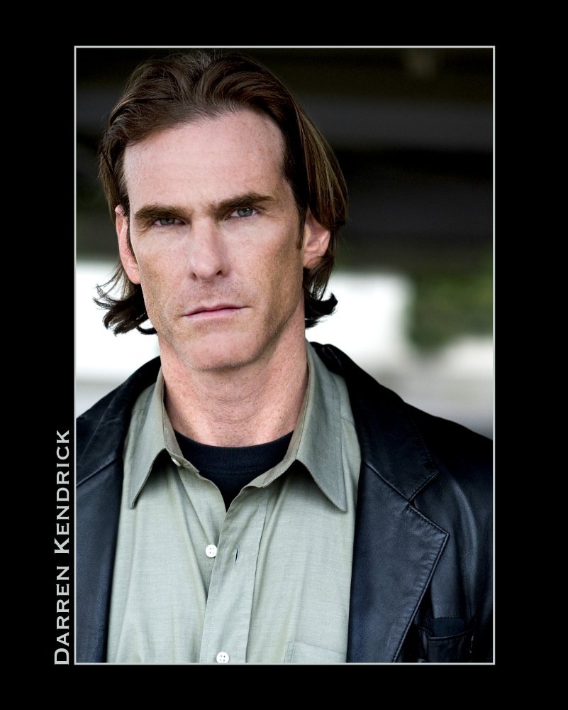 Darren Kendrick