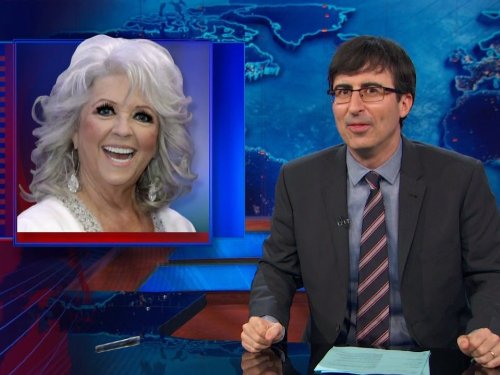 John Oliver