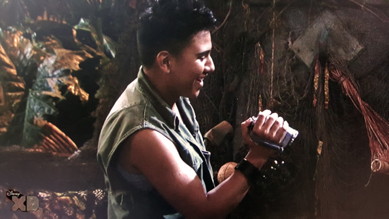Ruben Landon Dante