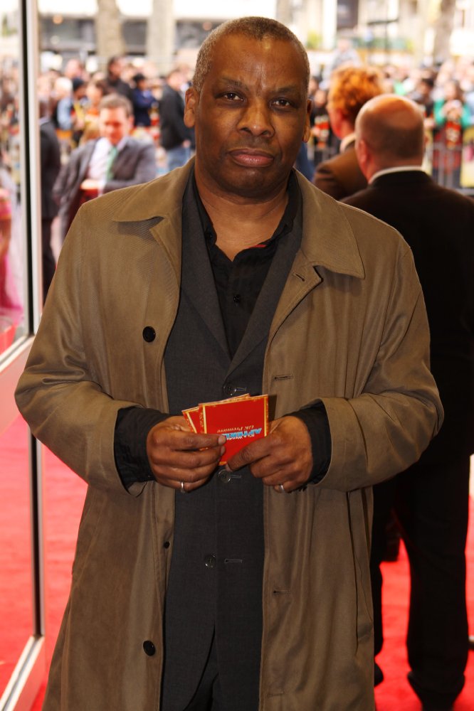 Don Warrington