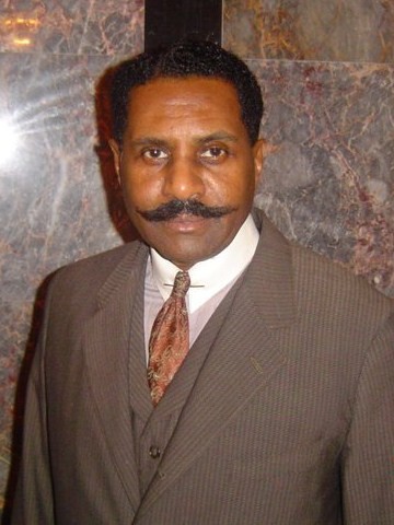Claude Jay