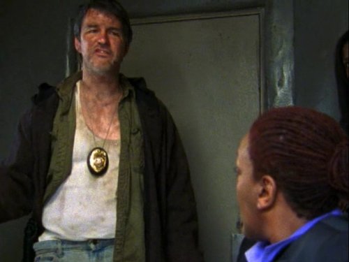 Detective Walon Burke