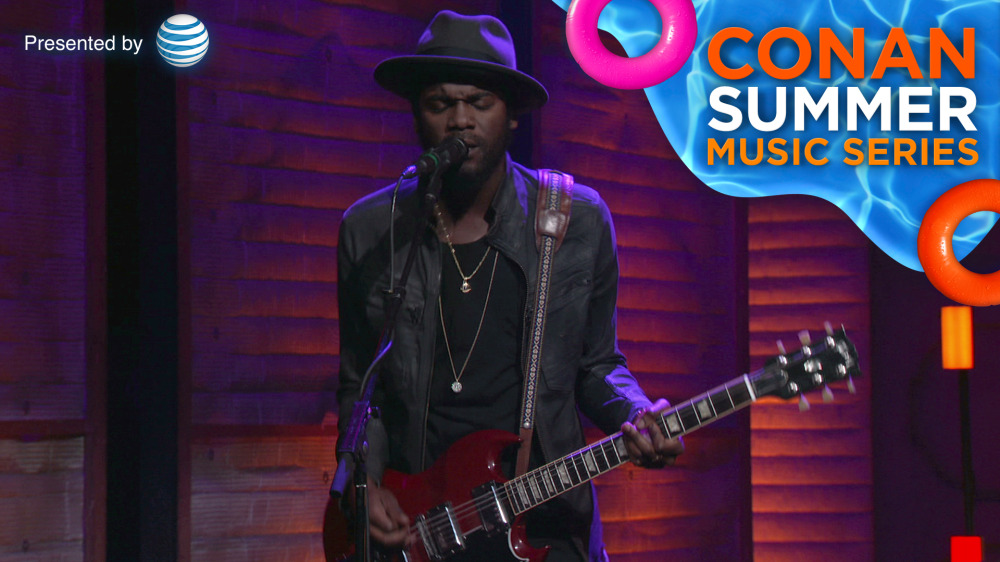 Gary Clark Jr.