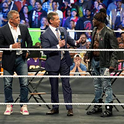 R-Truth, K-Kwik, R-Ziggler, Pretty Ricky