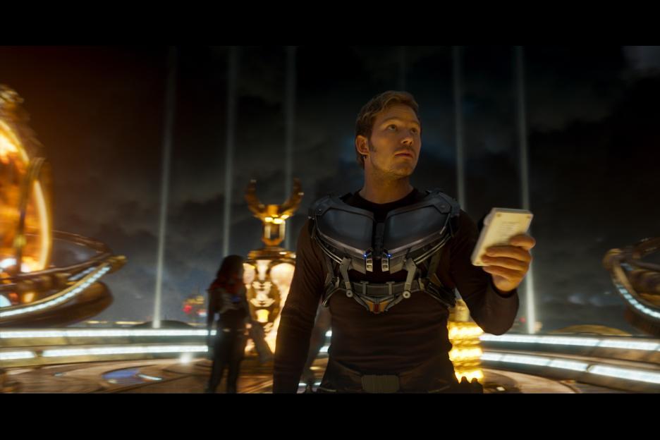 Peter Quill
