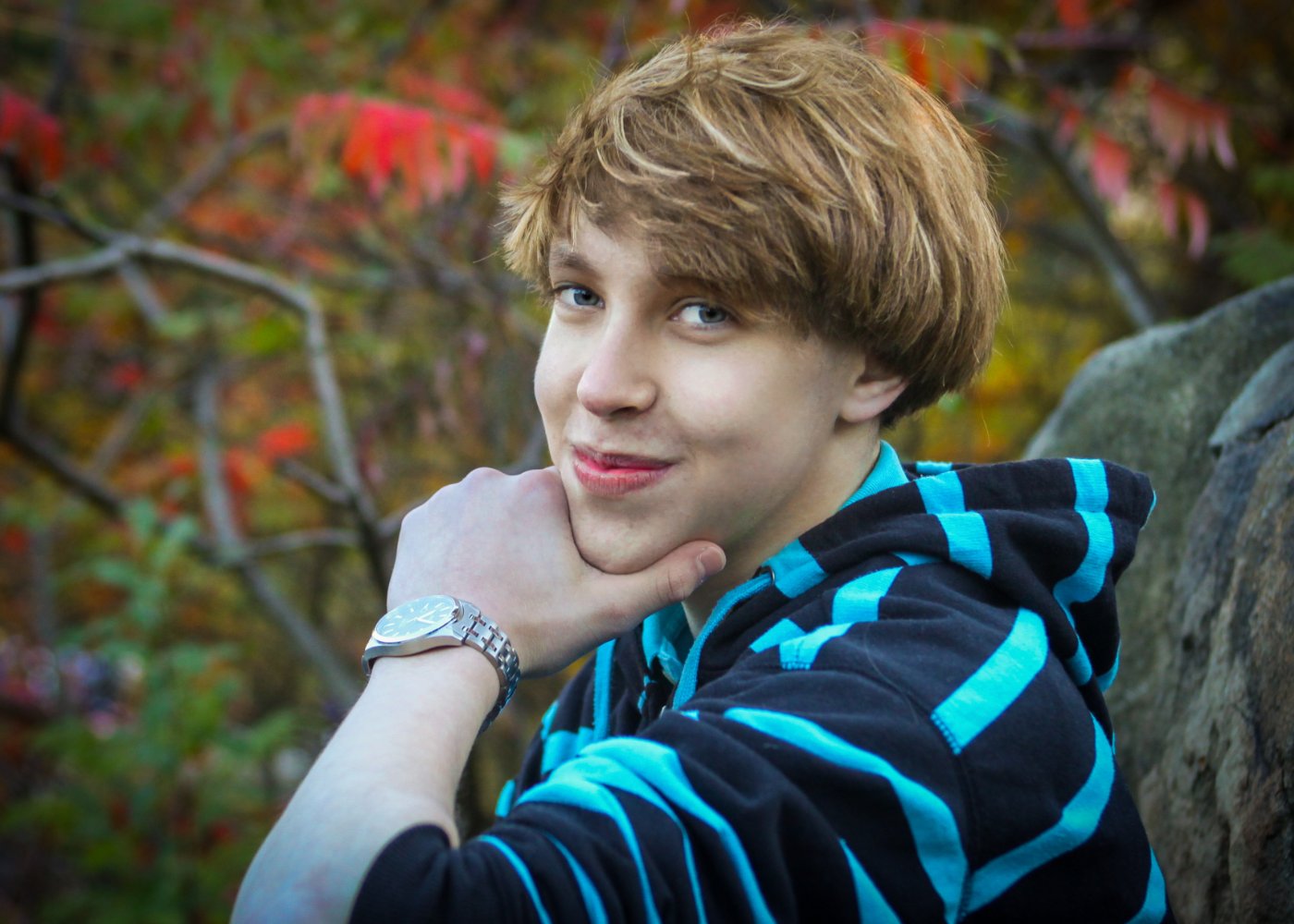 Jordan Cody Brandon