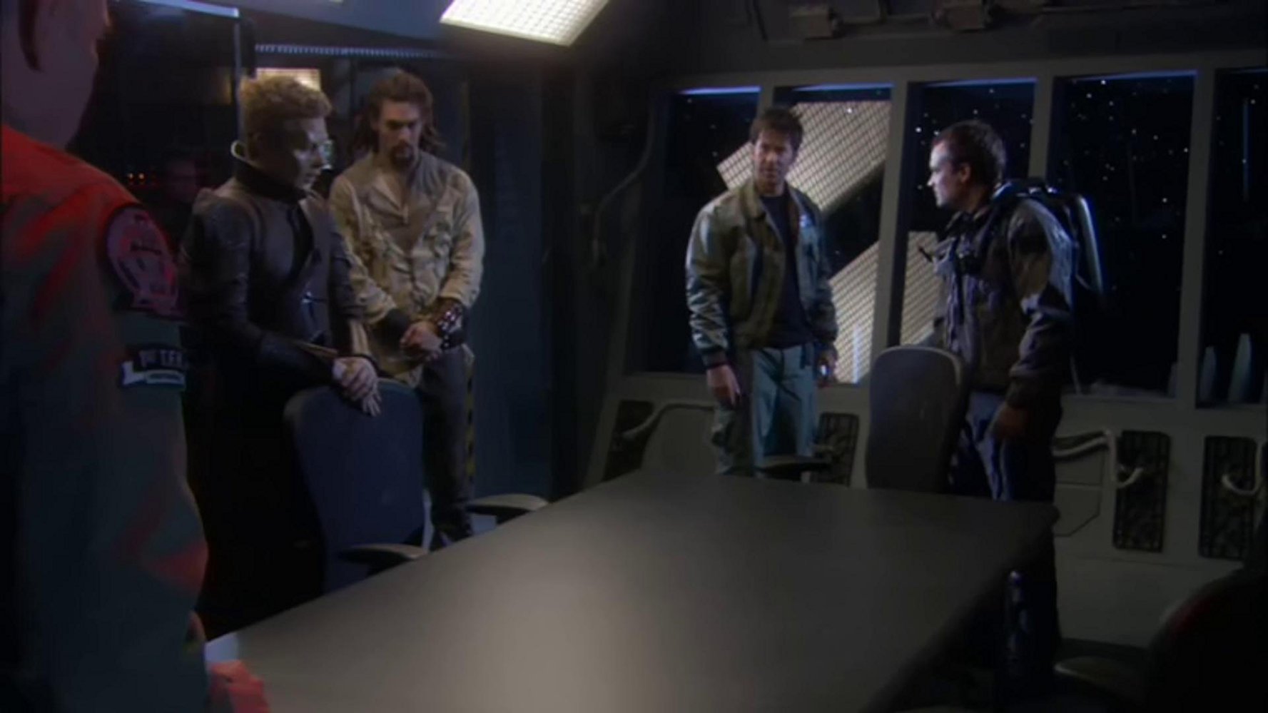 Ronon Dex