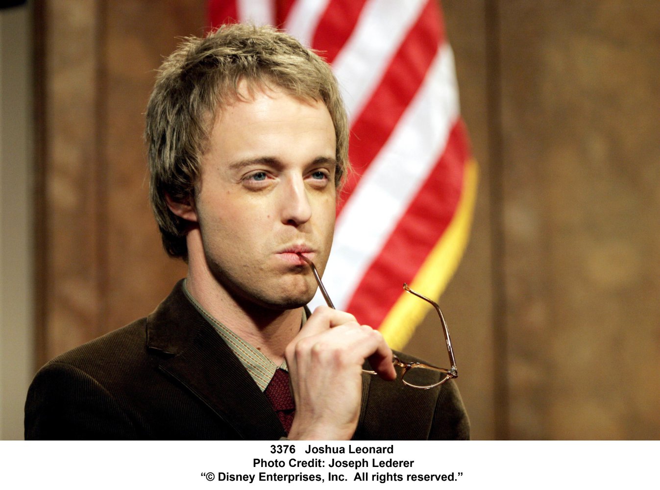 Joshua Leonard