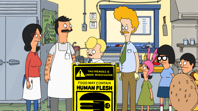 Bob Belcher