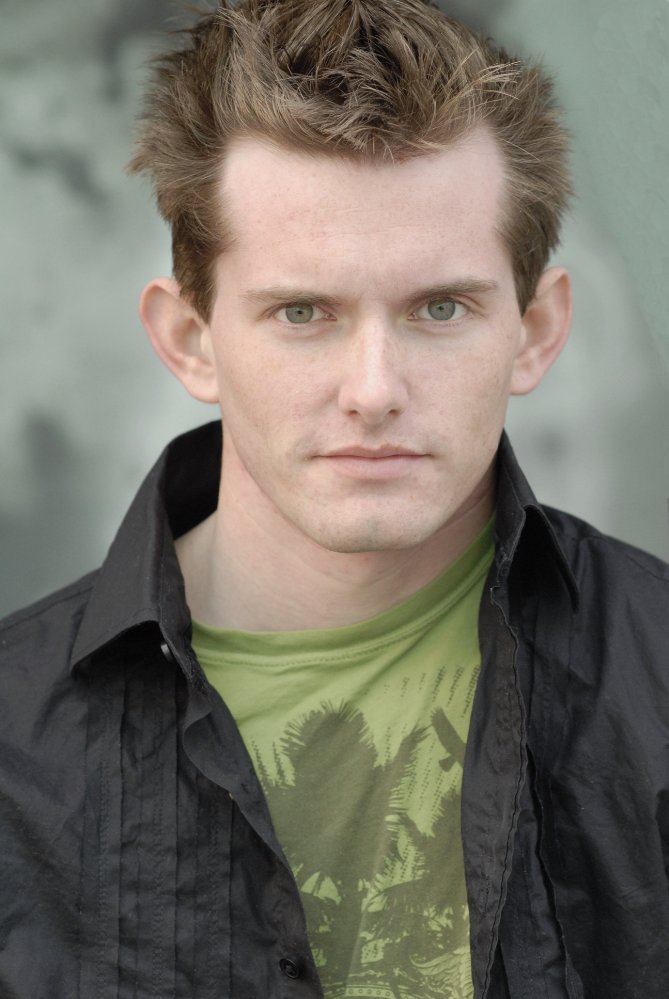 Robert Ian Evans