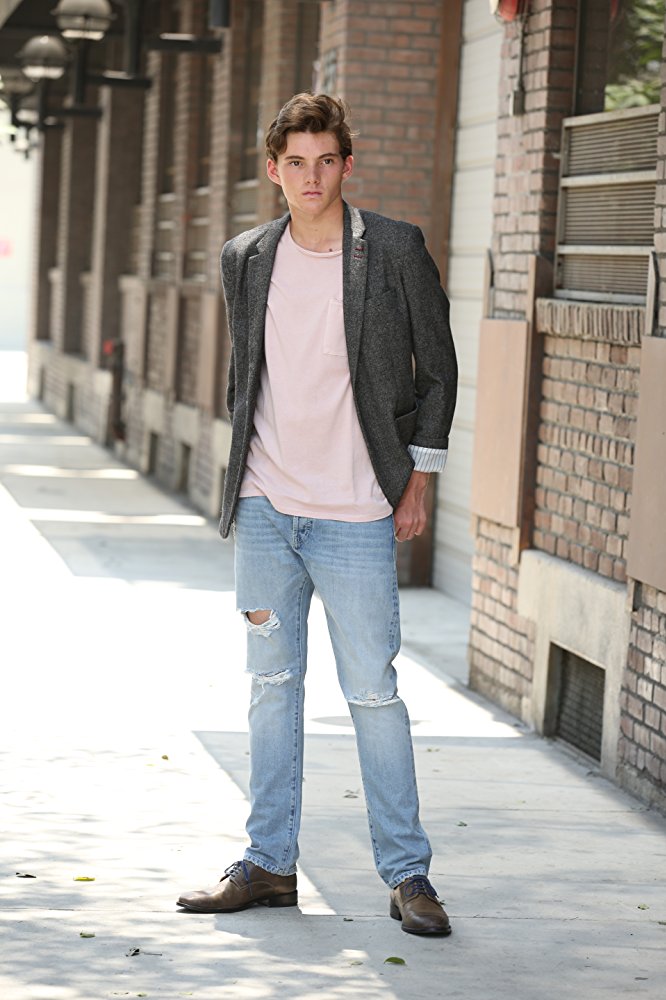 Connor Pryce