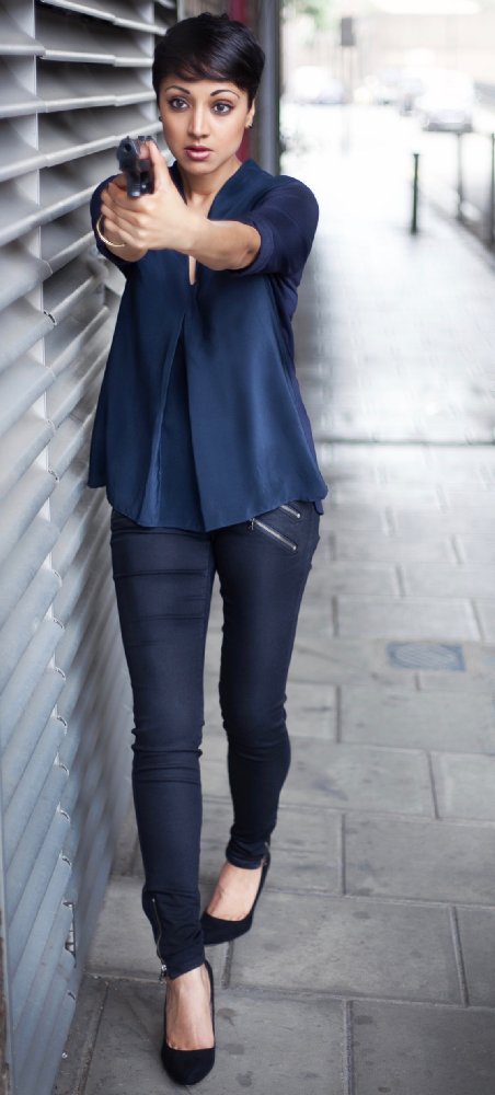 Nita Mistry