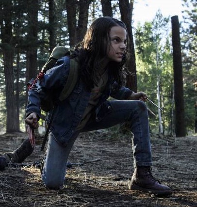 Dafne Keen