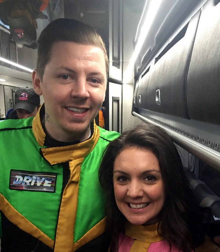 Professor Green