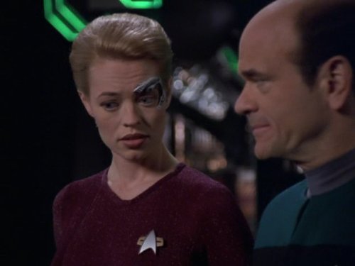 Seven of Nine