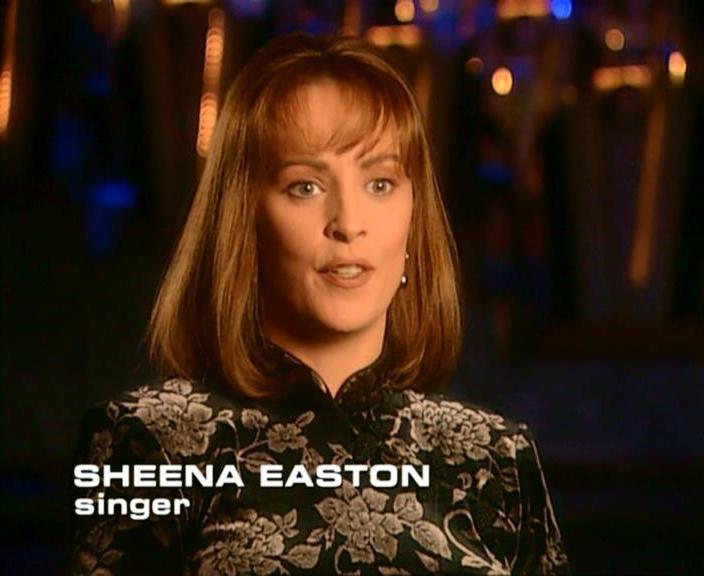 Sheena Easton