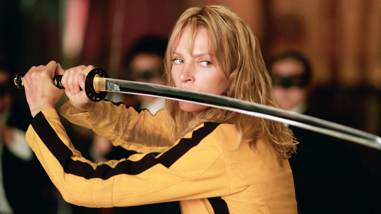 Uma Thurman