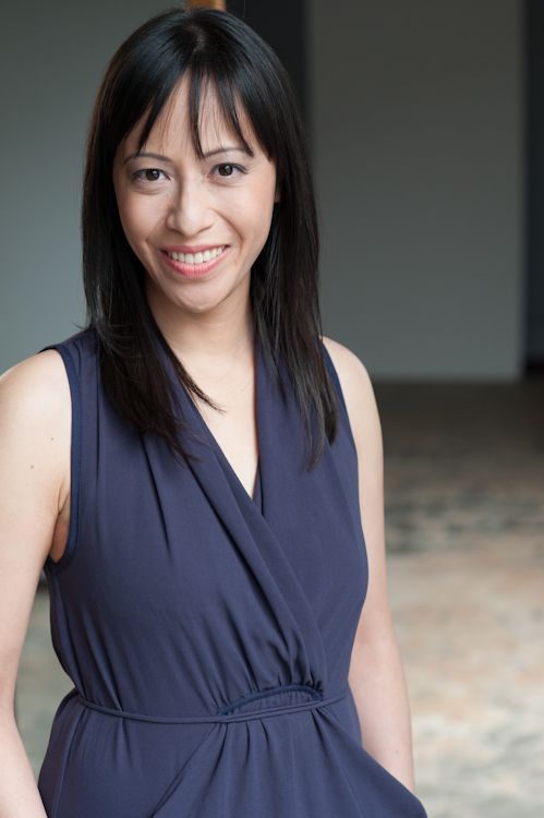 Yvette Lu