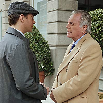 Anthony DiNozzo Sr., Anthony DiNozzo, Sr, Anthony DiNozzo, Sr.