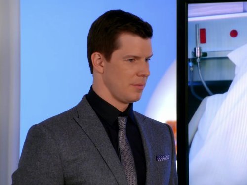 Eric Mabius