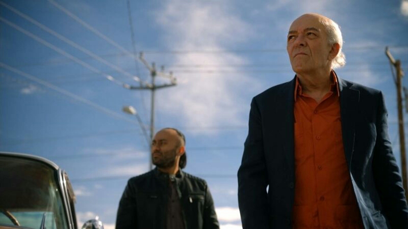 Hector Salamanca
