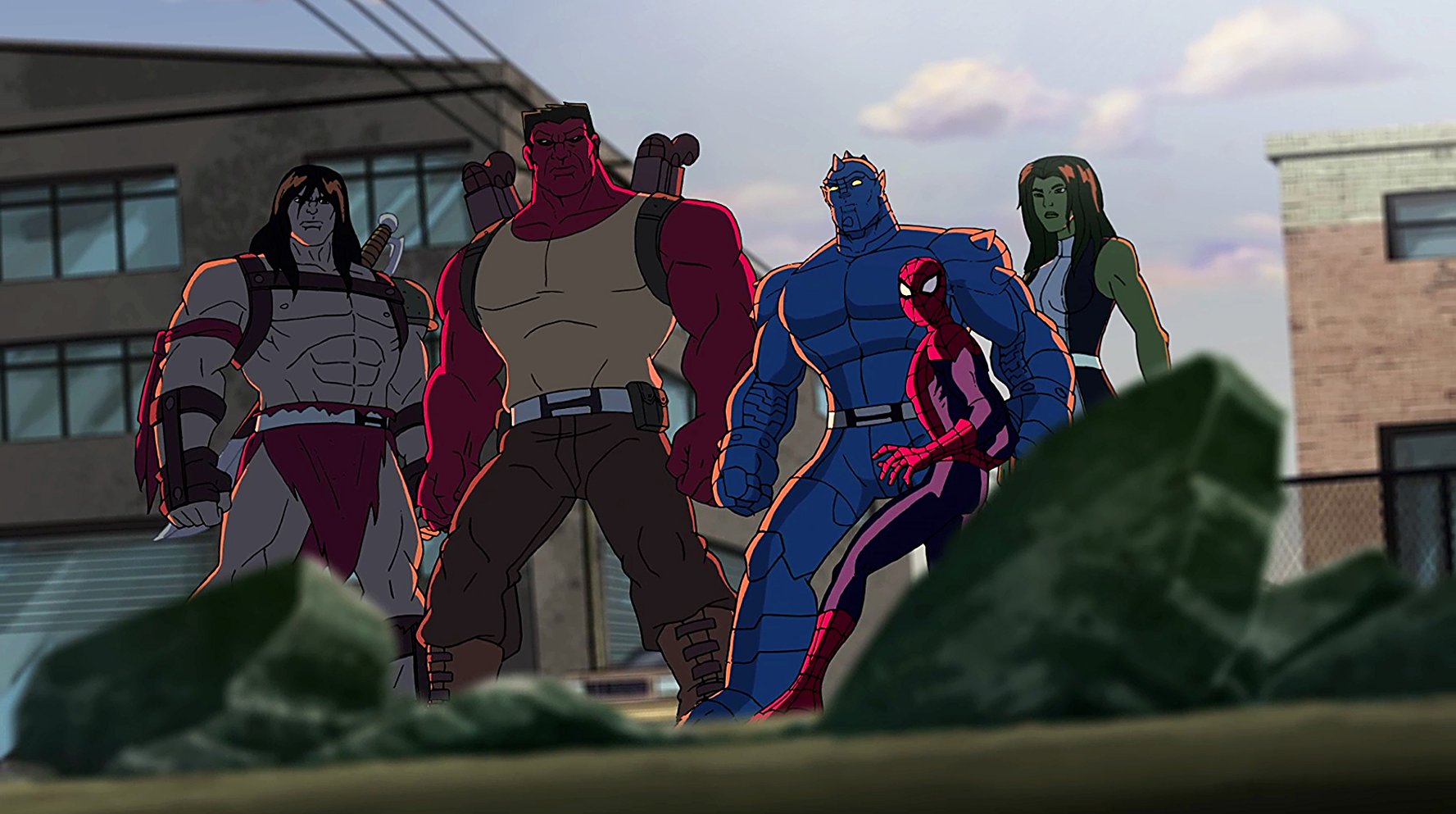 She-Hulk