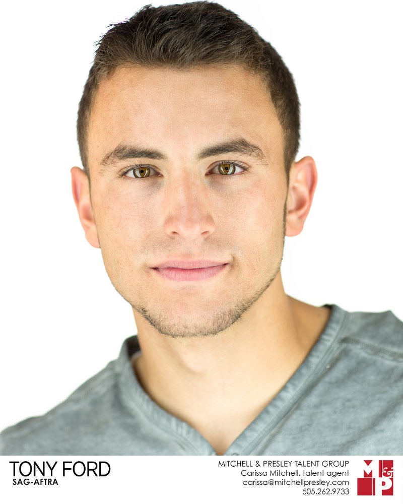 Tony Ford