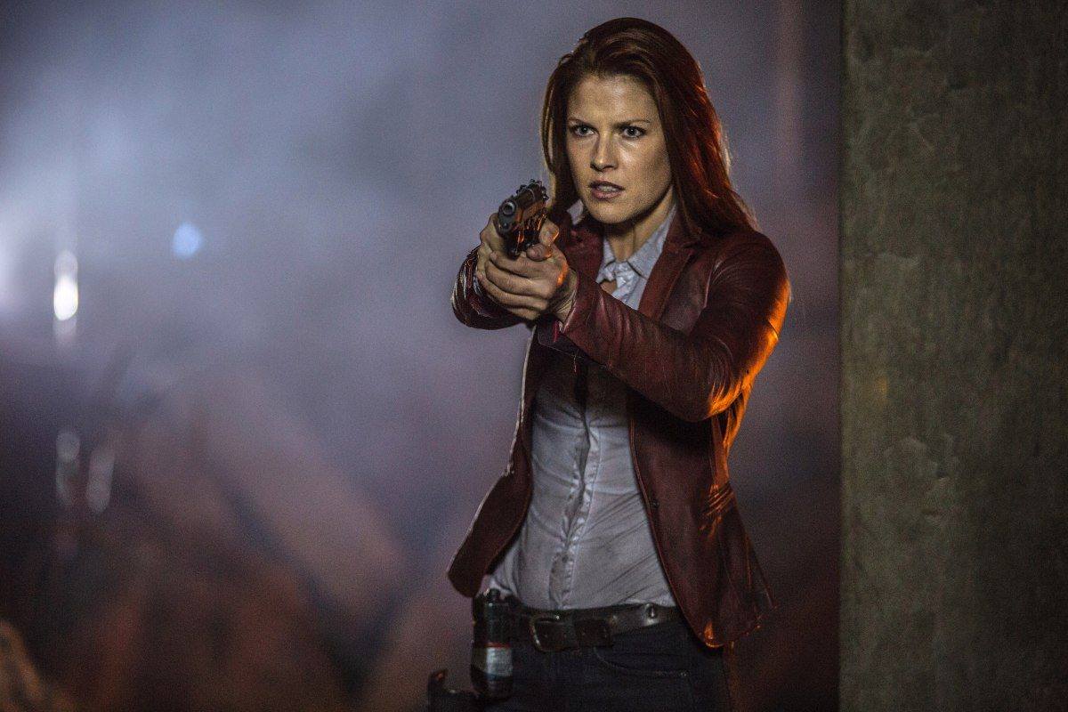 Claire Redfield