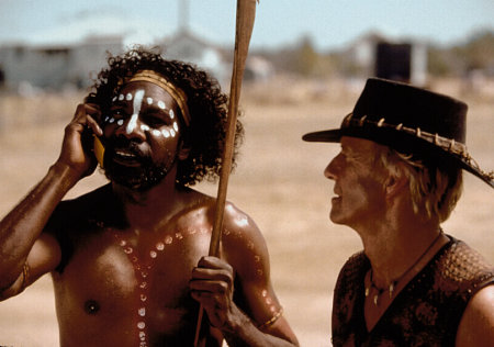 Michael J. 'Crocodile' Dundee