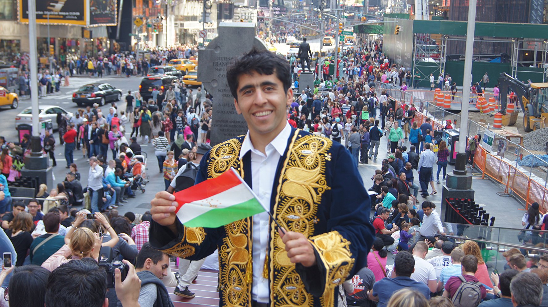 Qahramon Murod