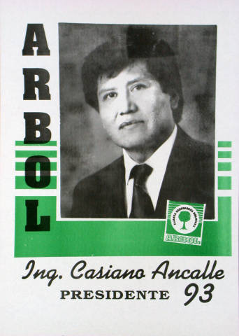 Casiano Ancalle