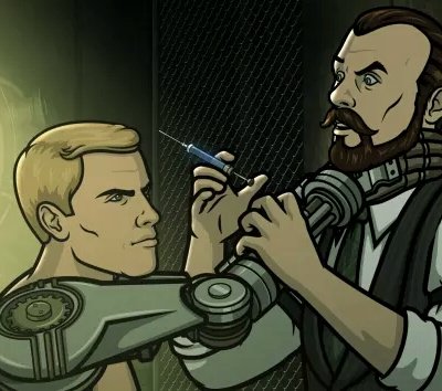 Doctor Krieger, Crackers
