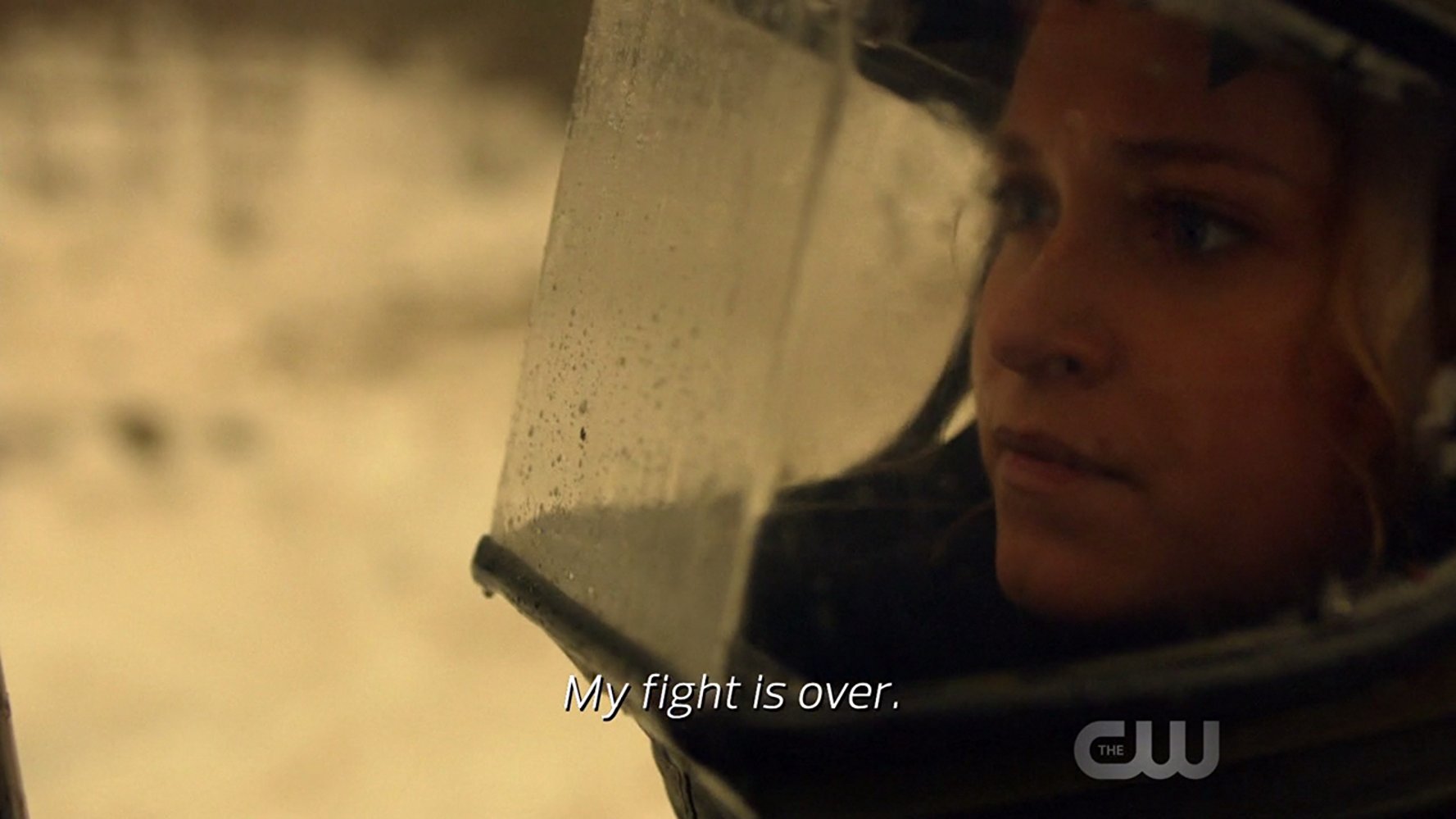 Clarke Griffin