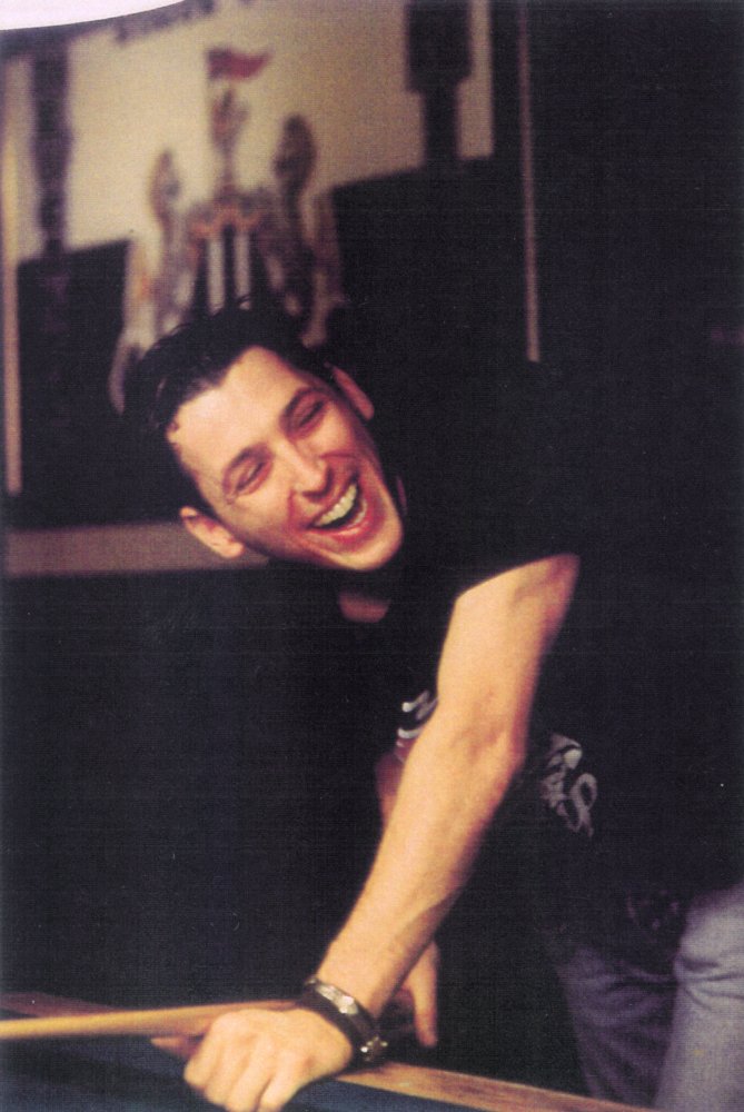 Trent McMullen
