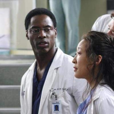 Dr. Preston Burke