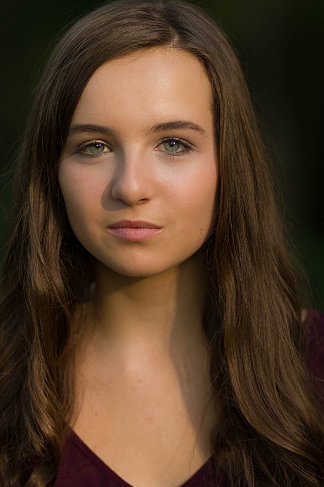 Chloe Swan Sparwath