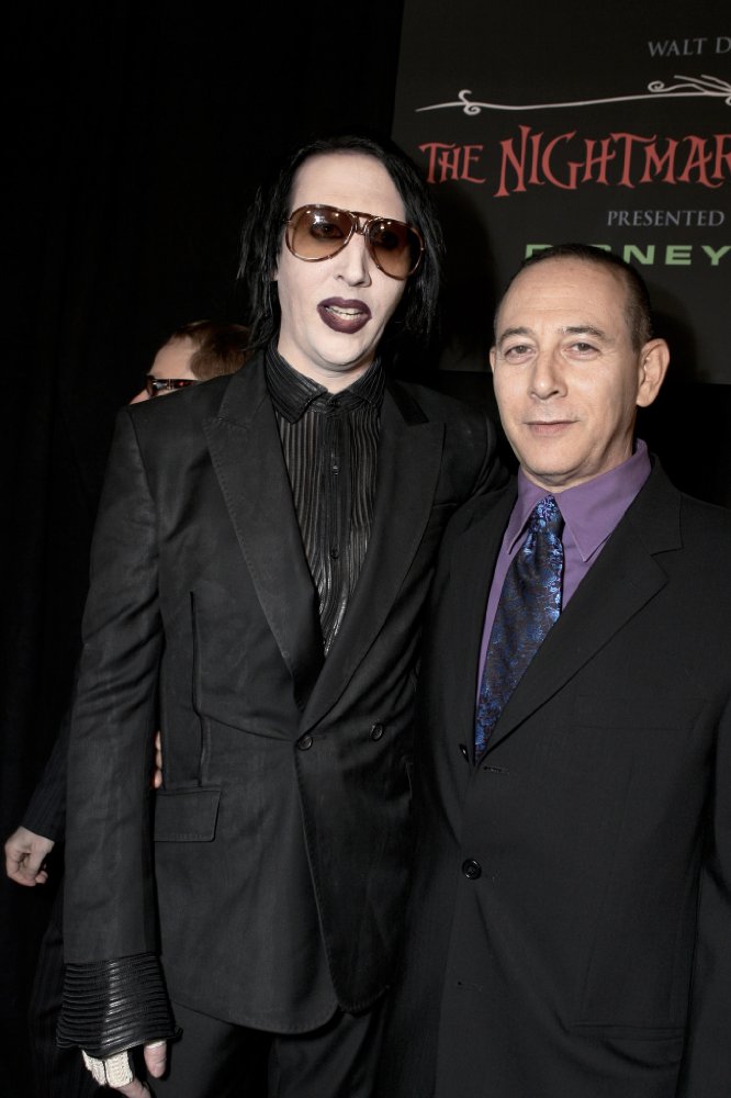 Marilyn Manson