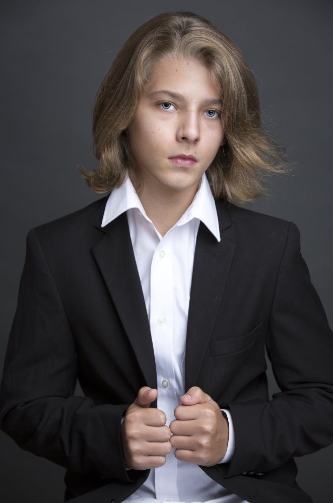 Nico Ford