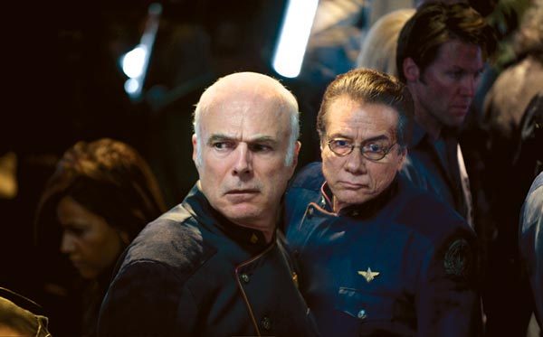 William Adama
