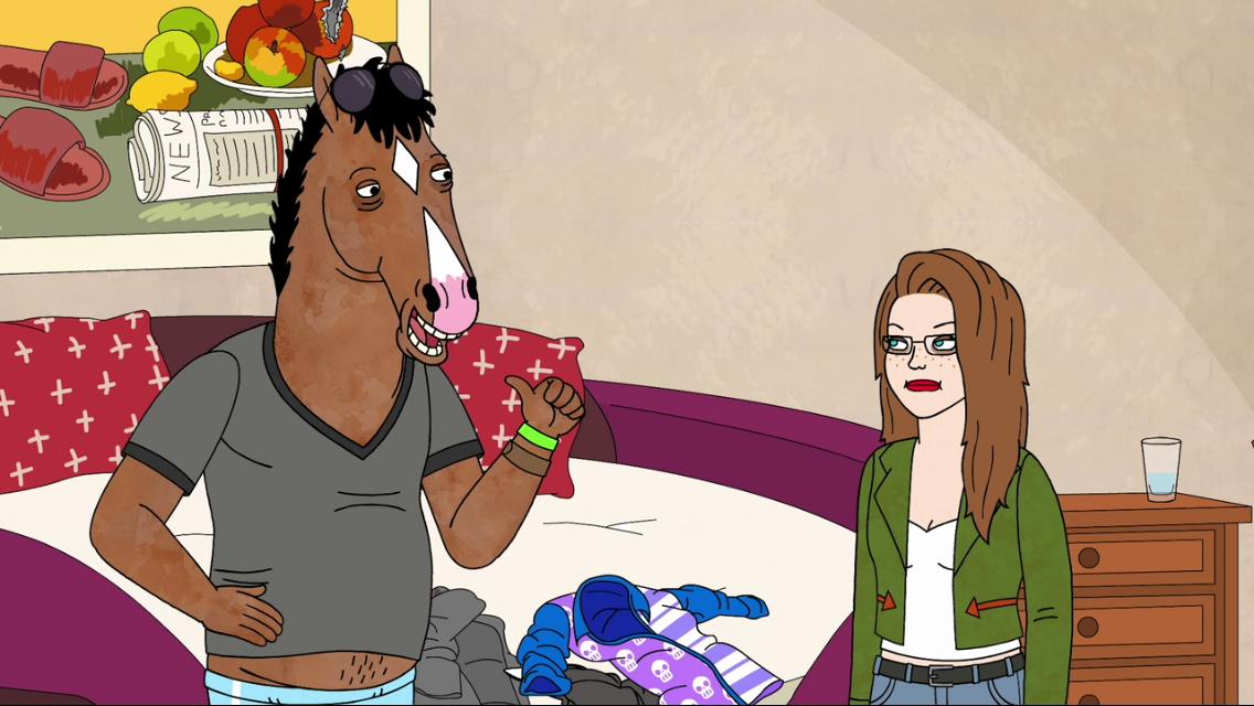 BoJack Horseman
