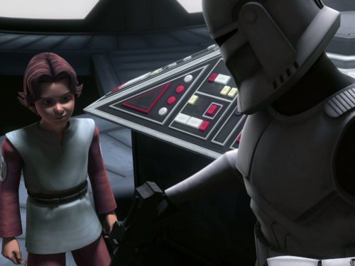 Clone Trooper