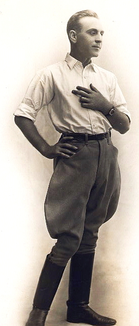 Edward Van Sloan