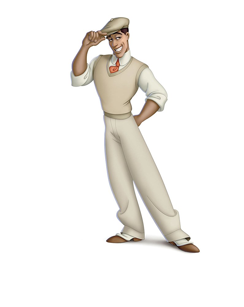 Prince Naveen