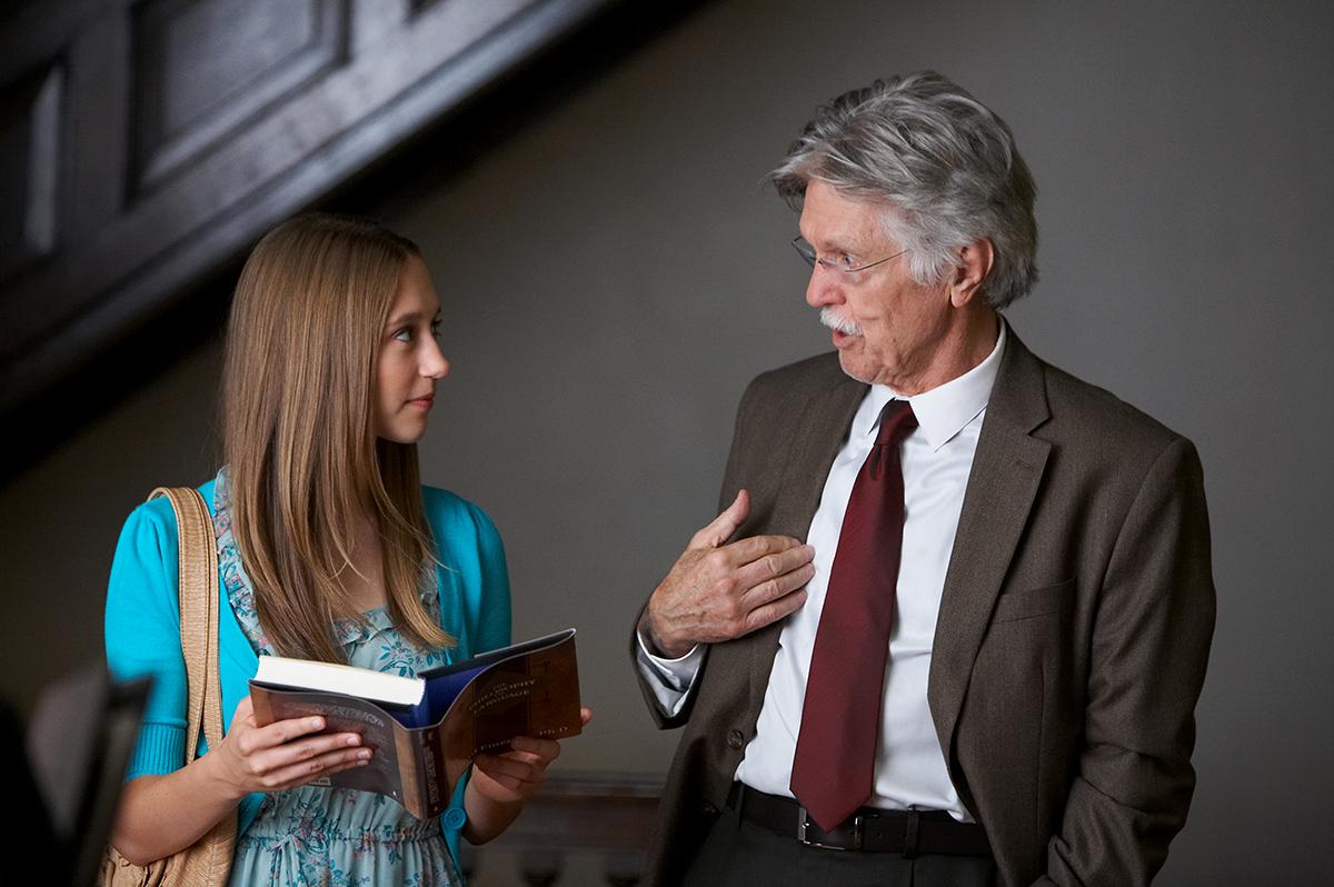 Dr. Roland Emerson