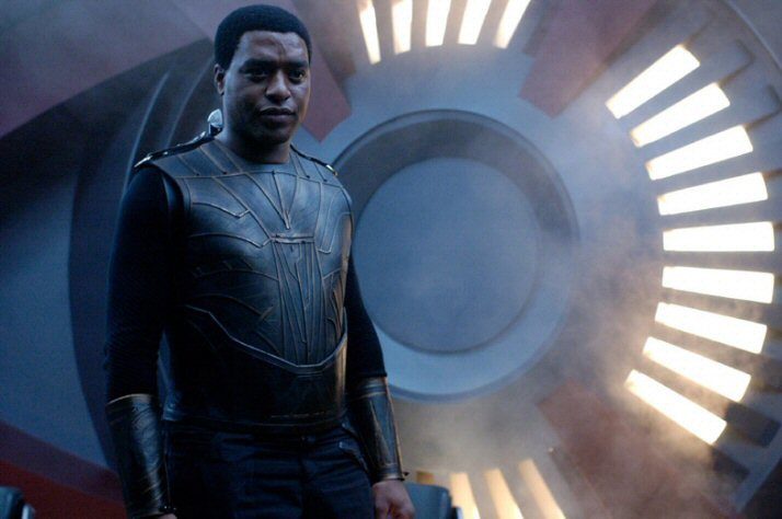 Chiwetel Ejiofor